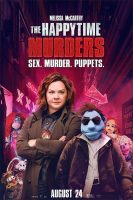 The Happytime Murders Movie Poster (2018)