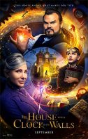 The House with a Clock in Its Walls Movie Poster (2018)