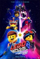 The Lego Movie 2 Poster (2019)
