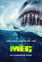 The Meg Movie Poster (2018)
