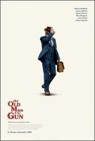 The Old Man and the Gun Movie Poster (2018)