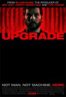 Upgrade Movie Poster (2018)