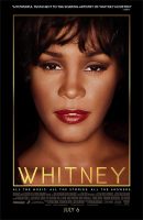 Whitney Movie Poster (2018)