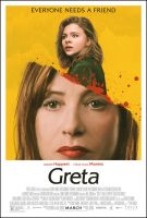Greta Movie Poster (2019)