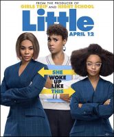 Little Movie Poster (2019)