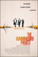 The Hummingbird Project Movie Poster (2019)