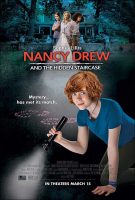 Nancy Drew and the Hidden Staircase Movie Poster (2019)
