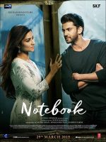 Notebook Movie Poster (2019)