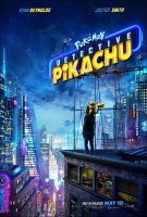 Pokémon Detective Pikachu Movie Poster (2019)