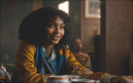 The Sun is Also a Star (2019) - Yara Shahidi