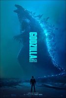 Godzilla: King of the Monsters Movie Poster (2019)