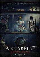 Annabelle Comes Home Movie Poster (2019)