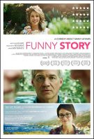 Funny Story Movie Poster (2019)