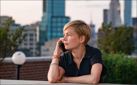 After the Wedding (2019) - Michelle Williams