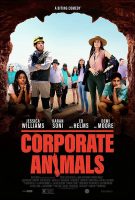 Corporate Animals Movie Poster (2019)