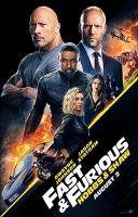 Fast & Furious Presents: Hobbs & Shaw Movie Poster (2019)