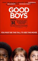 Good Boys Movie Poster (2019)