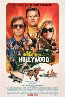 Once Upon a Time... in Hollywood Movie Poster (2019)