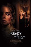 Ready or Not Movie Poster (2019)