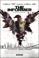 The Informer (Three Seconds) Movie Poster (2019)