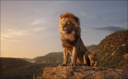 The Lion King (2019)