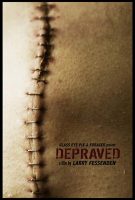 Depraved Movie Poster (2019)