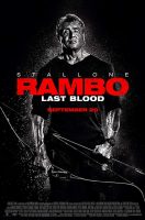 Rambo: Last Blood Movie Poster (2019)