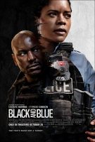 Black and Blue Movie Poster (2019)