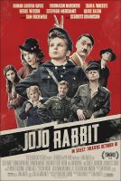 Jojo Rabbit Movie Poster (2019)