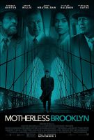 Motherless Brooklyn Movie Poster (2019)