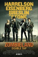 Zombieland: Double Tap Movie Poster (2019)