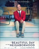 A Beautiful Day in the Neighborhood Movie Poster (2019)