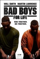 Bad Boys for Life Movie Poster (2020)