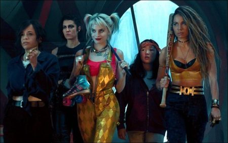 Birds of Prey (2020)