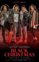 Black Christmas Movie Poster (2019)