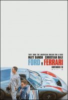 Ford v Ferrari Movie Poster (2019)