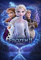 Frozen 2 Movie Poster (2019)