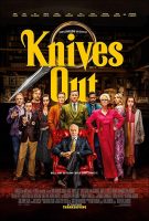 Knives Out Movie Poster (2019)