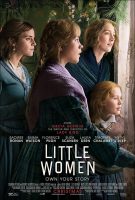 Little Women Movie Poster (2019)