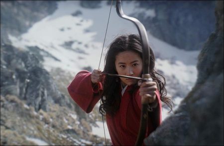 Mulan (2020) - Yifei Liu