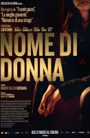 Nome di Donna Movie Poster (2019)