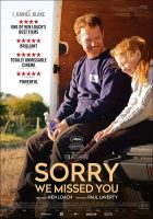 Sorry We Missed You Movie Poster (2020)