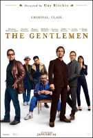 The Gentlemen Movie Poster (2020)