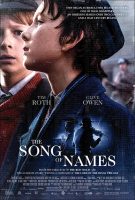 The Song of Names Movie Poster (2019)