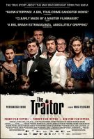 The Traitor Movie Poster (2020)
