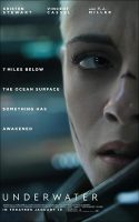 Underwater Movie Poster (2020)