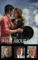 What About Love Movie Poster (2020)