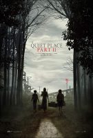A Quiet Place: Part II Movie Poster (2020)
