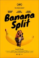 Banana Split Movie Poster (2020)