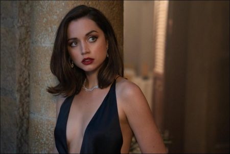 No Time to Die (2020) - Ana de Armas